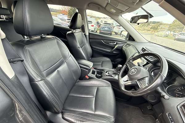 2018 Nissan X-TRAIL ST-L T32 Series II