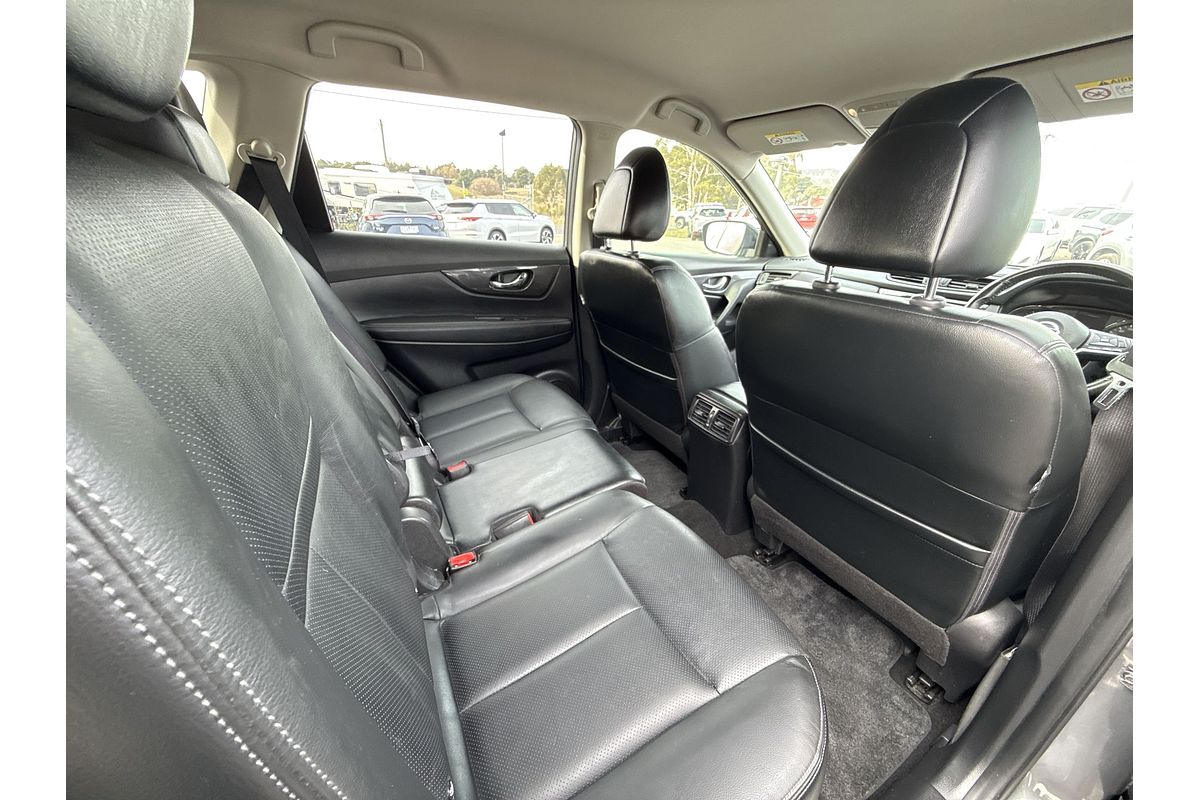 2018 Nissan X-TRAIL ST-L T32 Series II