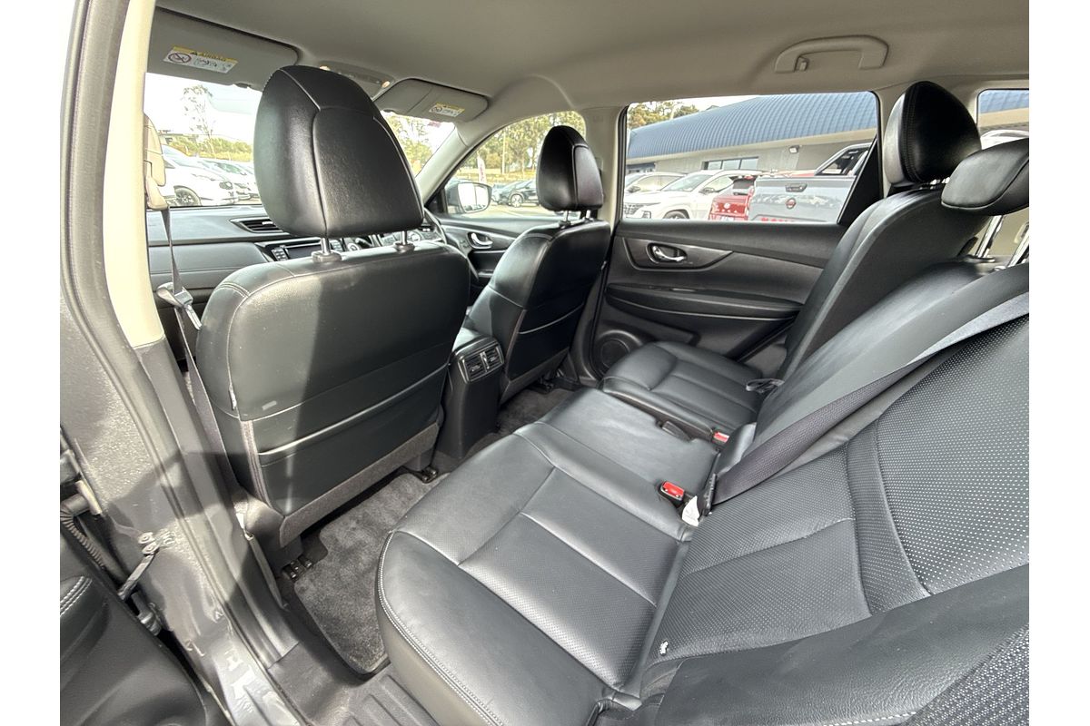 2018 Nissan X-TRAIL ST-L T32 Series II
