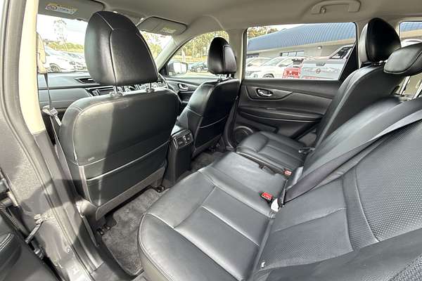 2018 Nissan X-TRAIL ST-L T32 Series II