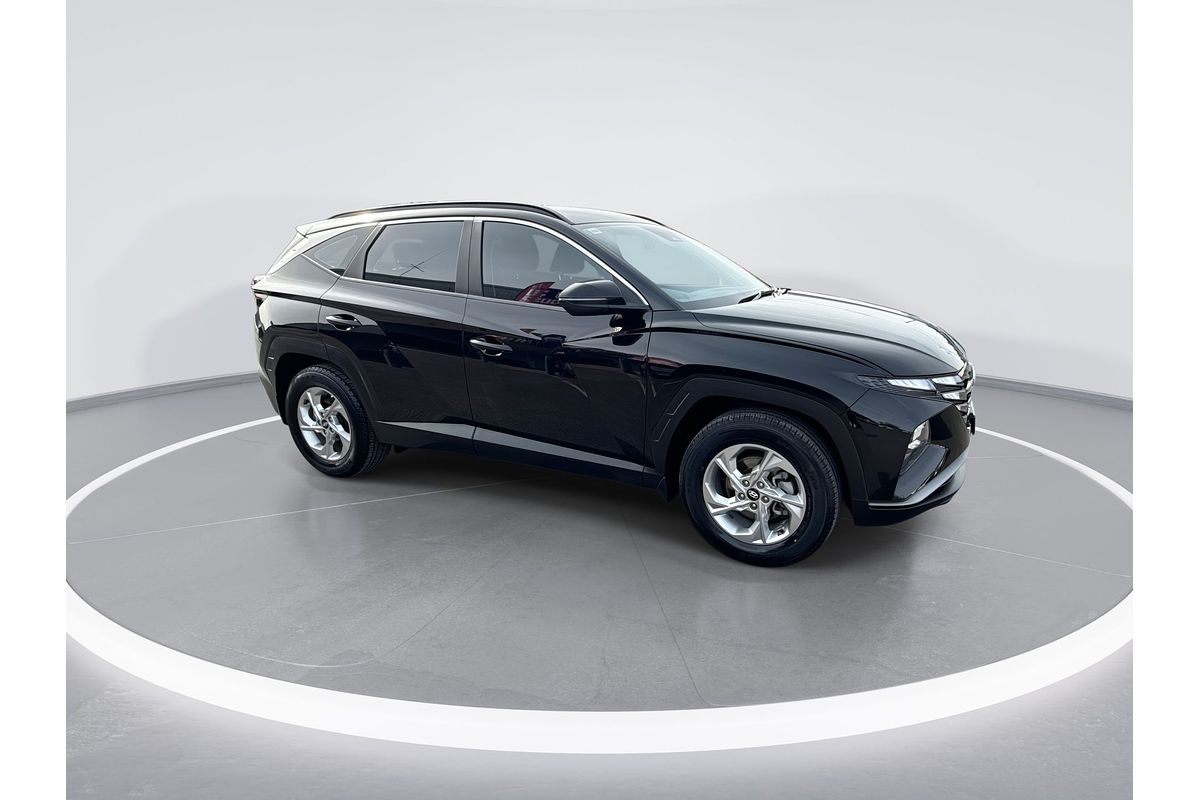 2021 Hyundai Tucson NX4.V1