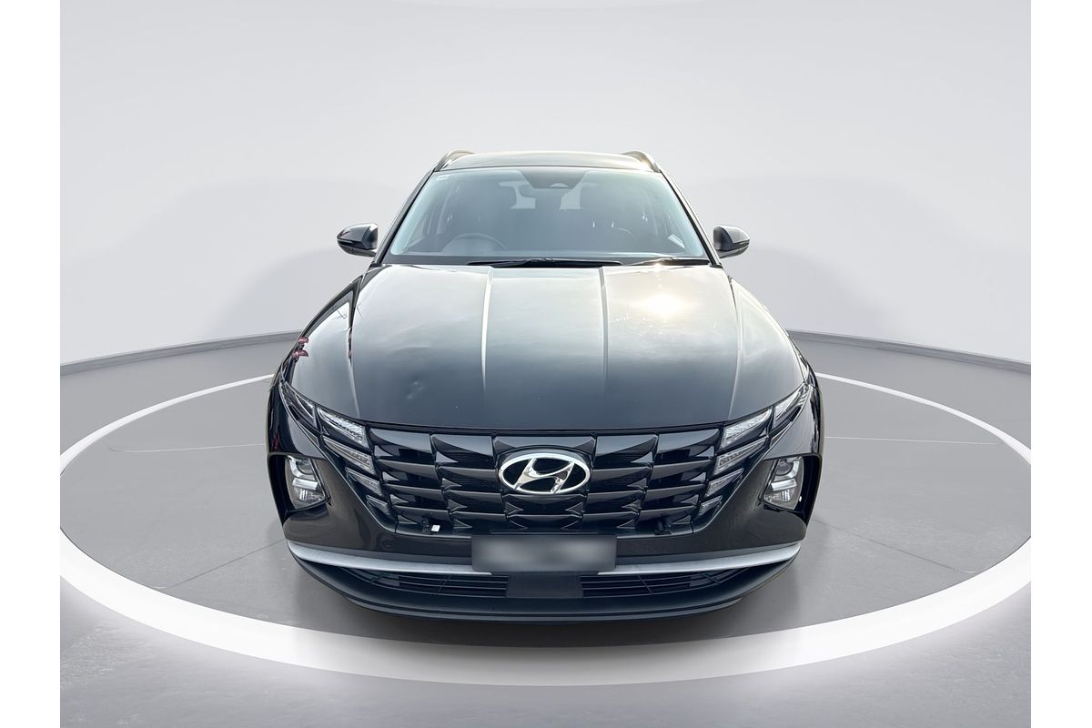 2021 Hyundai Tucson NX4.V1