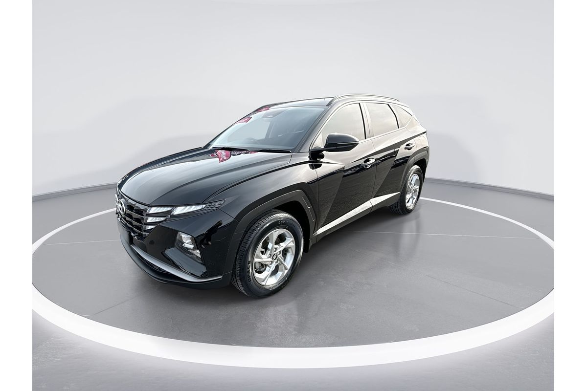 2021 Hyundai Tucson NX4.V1