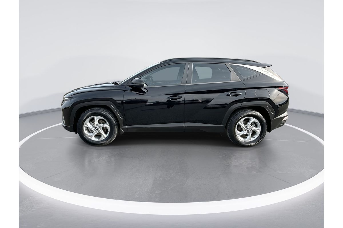 2021 Hyundai Tucson NX4.V1
