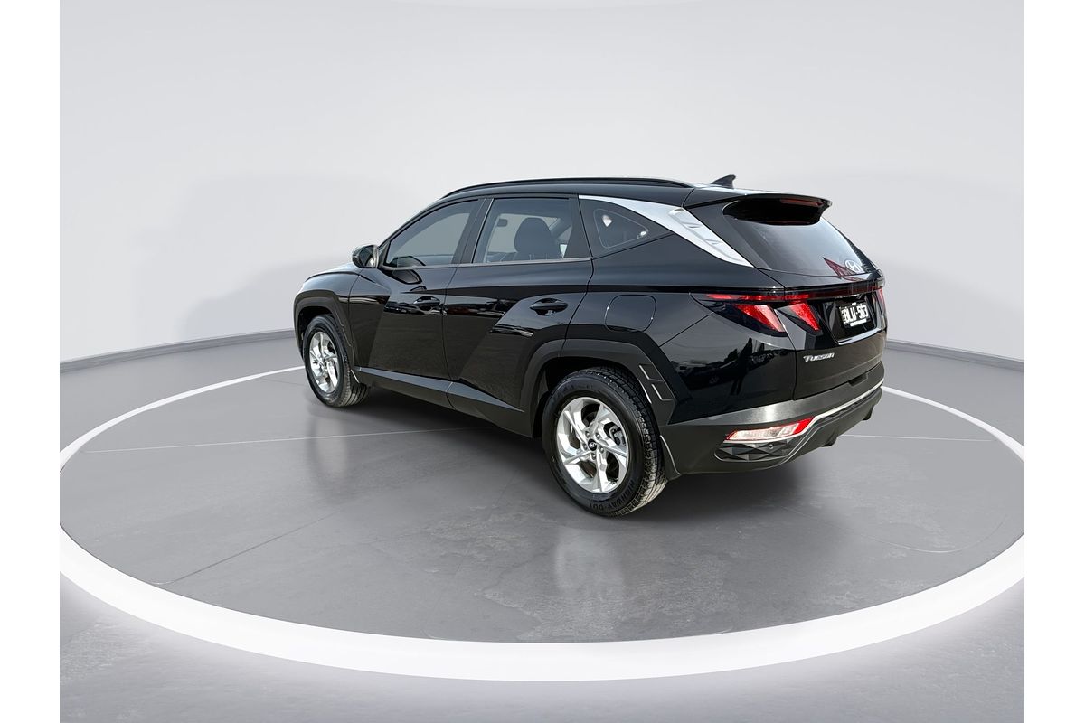 2021 Hyundai Tucson NX4.V1
