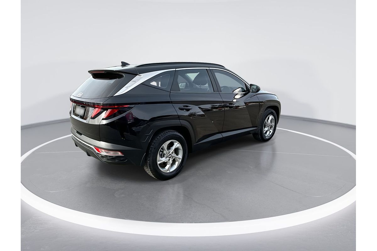 2021 Hyundai Tucson NX4.V1