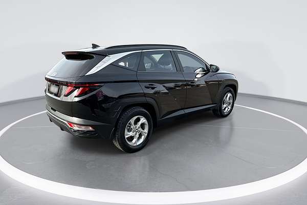 2021 Hyundai Tucson NX4.V1