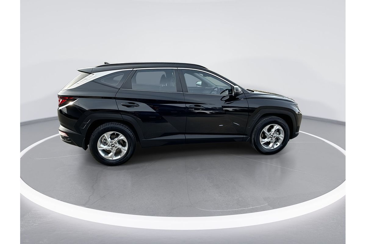 2021 Hyundai Tucson NX4.V1
