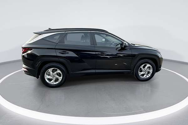 2021 Hyundai Tucson NX4.V1