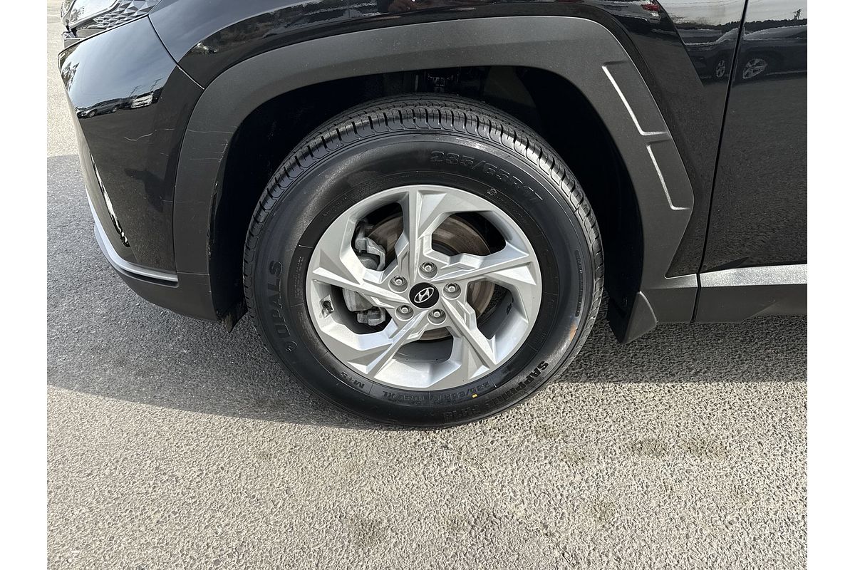2021 Hyundai Tucson NX4.V1