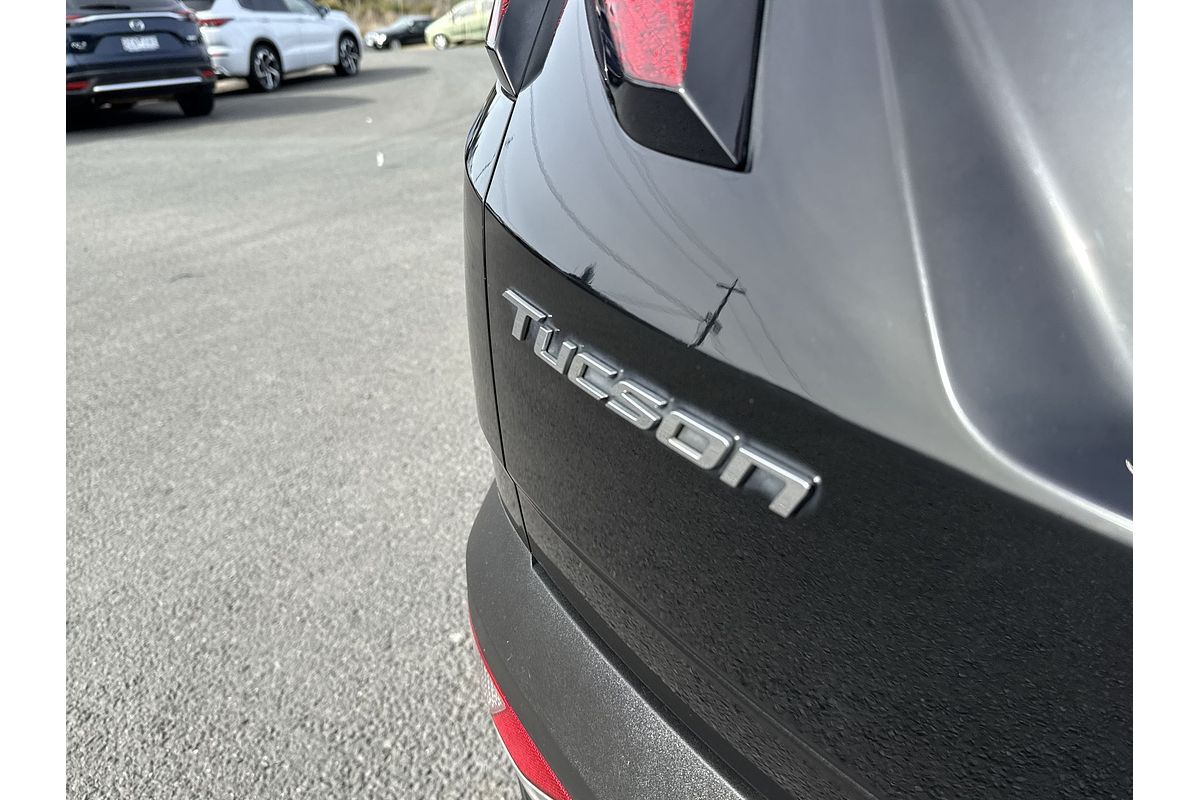 2021 Hyundai Tucson NX4.V1
