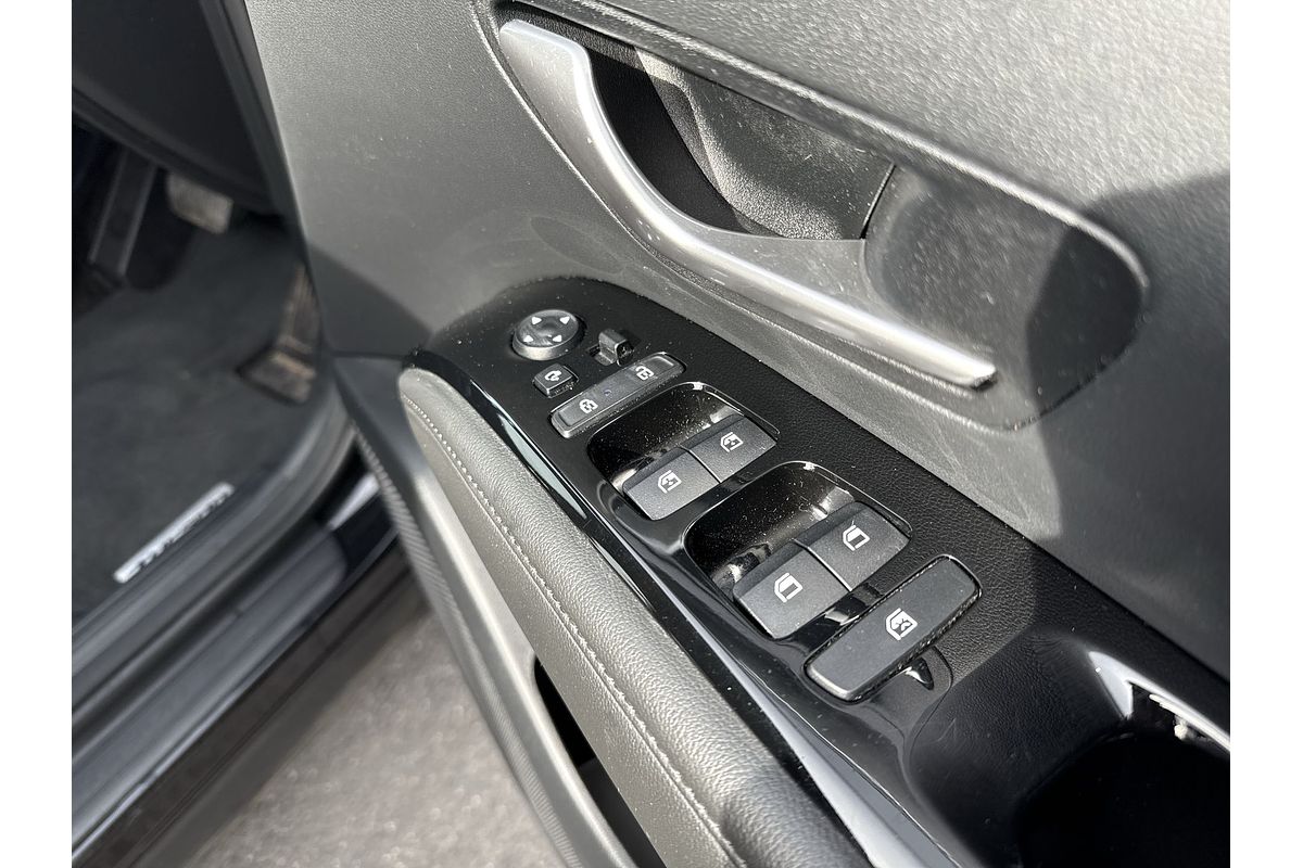 2021 Hyundai Tucson NX4.V1