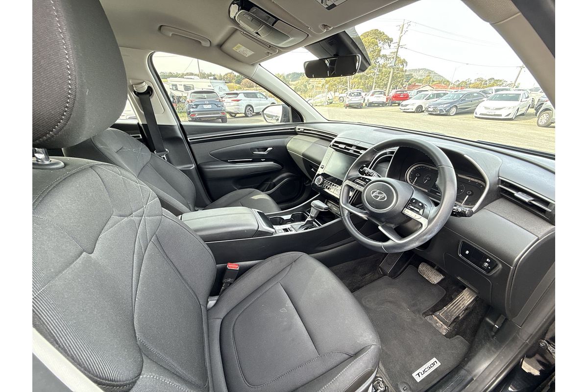 2021 Hyundai Tucson NX4.V1