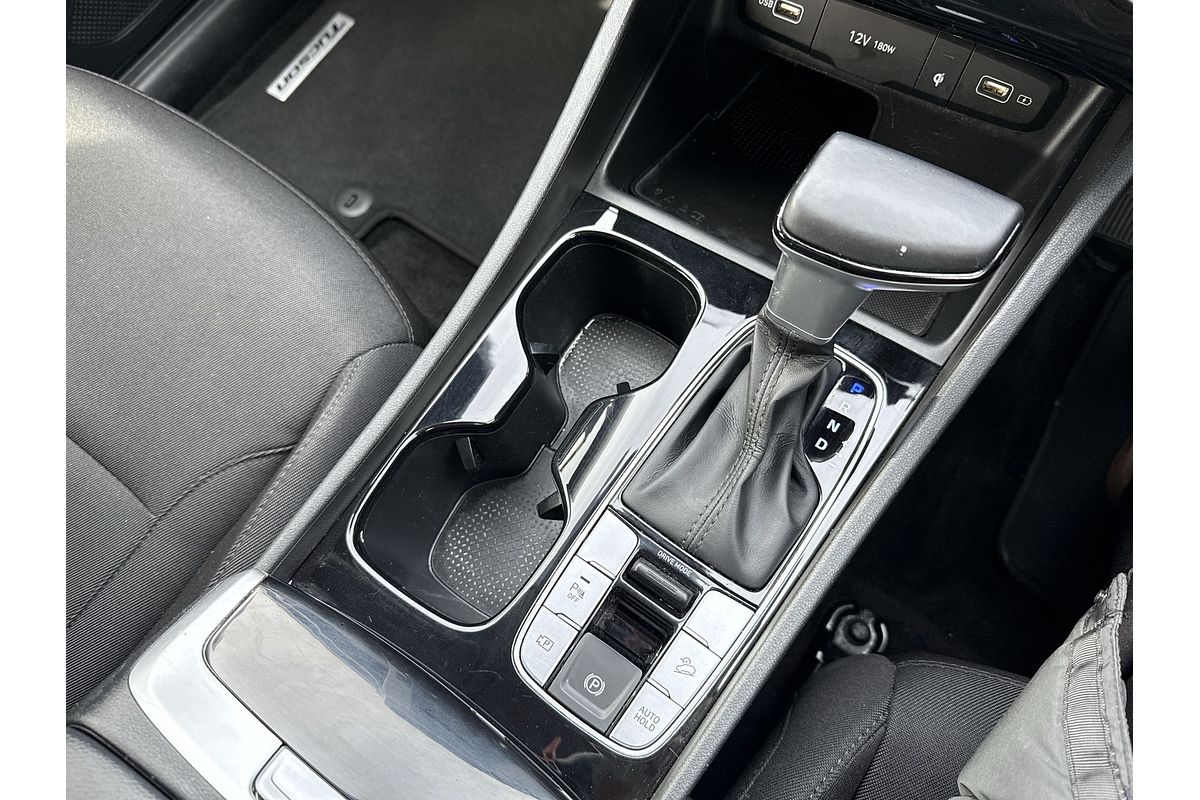 2021 Hyundai Tucson NX4.V1