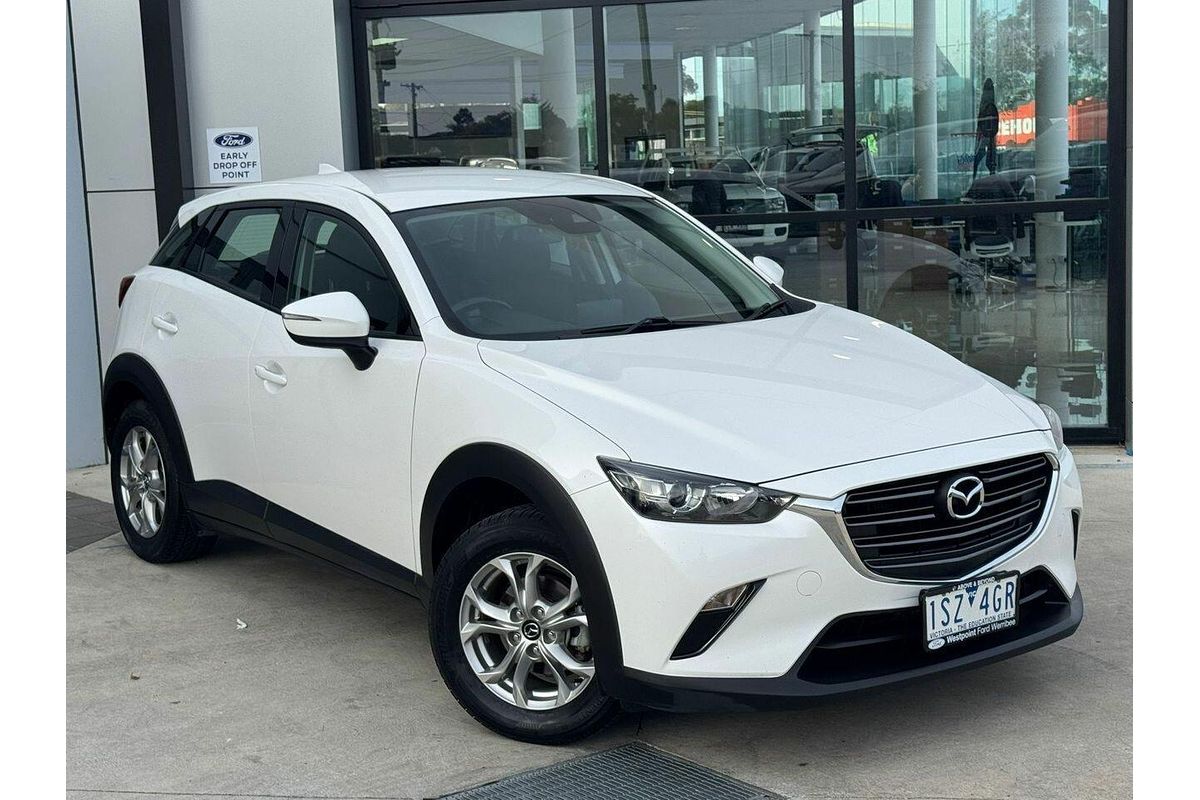 2020 Mazda CX-3 Maxx Sport DK