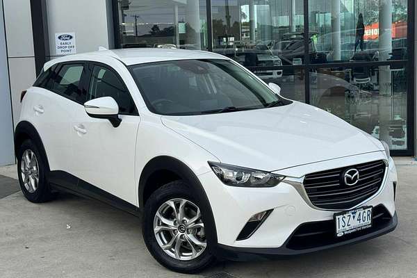 2020 Mazda CX-3 Maxx Sport DK