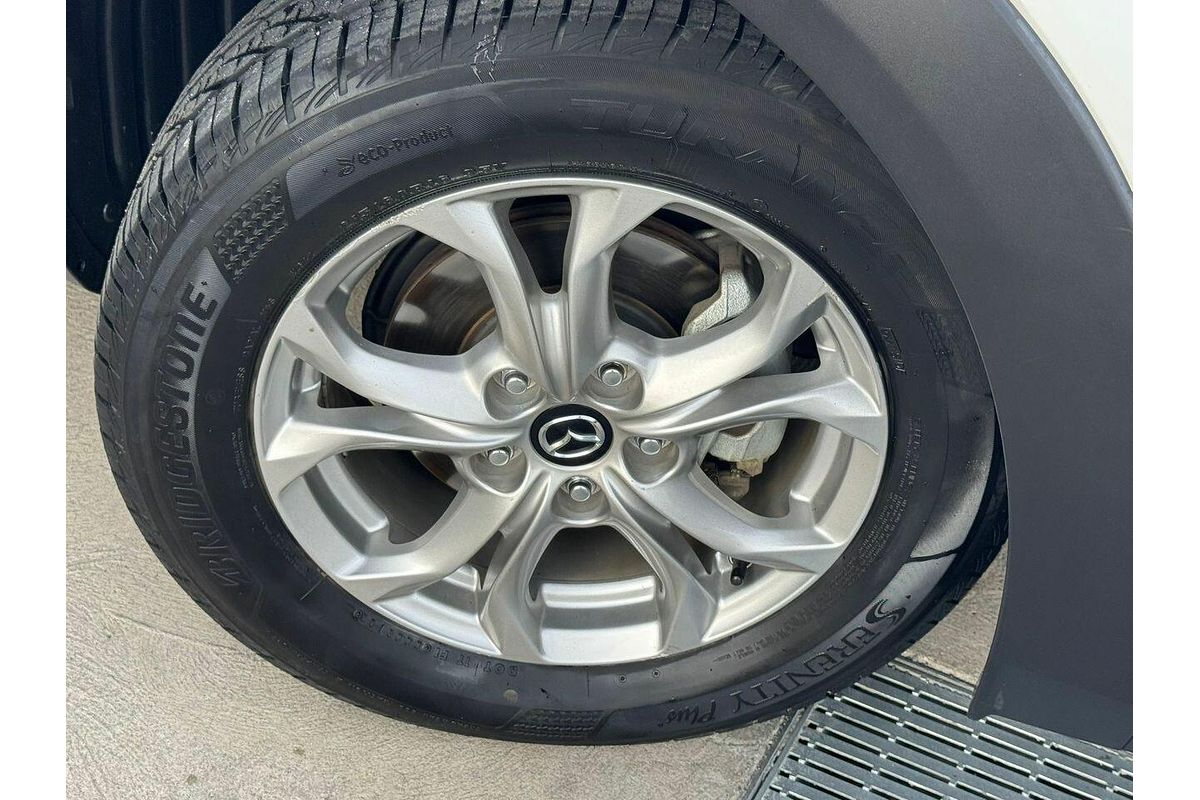 2020 Mazda CX-3 Maxx Sport DK