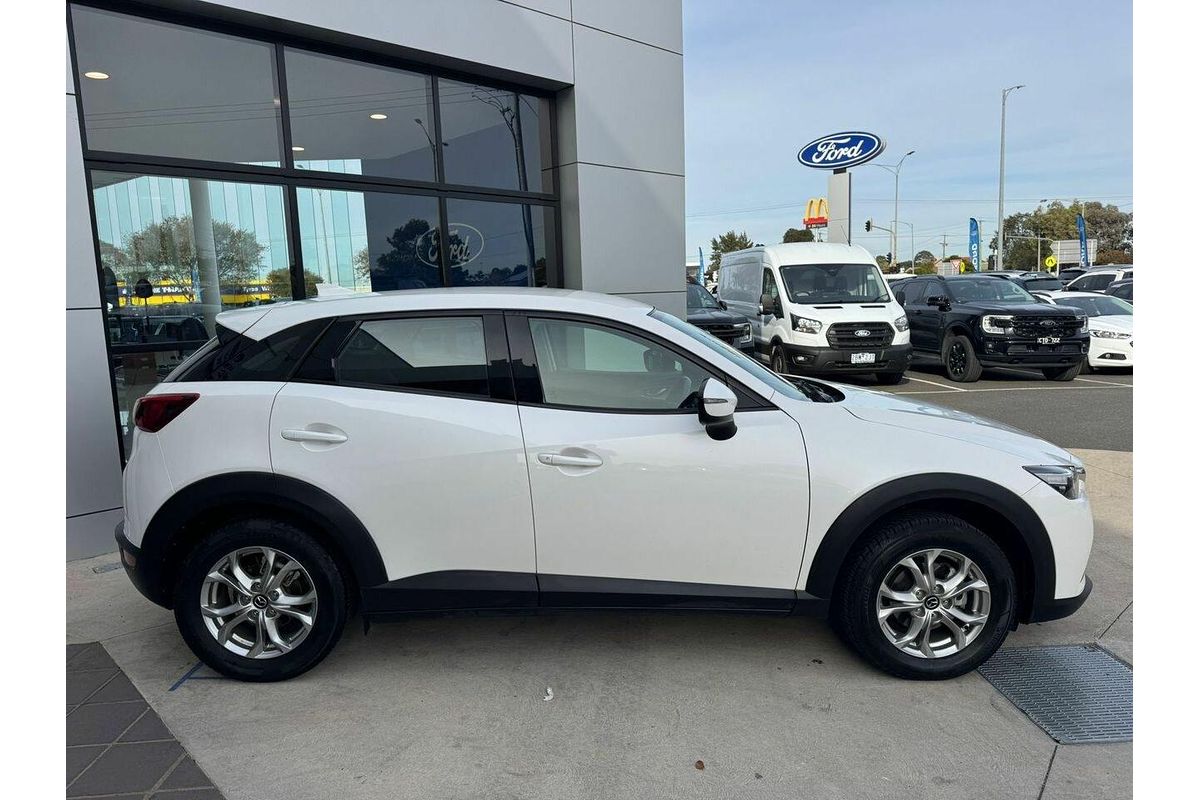 2020 Mazda CX-3 Maxx Sport DK