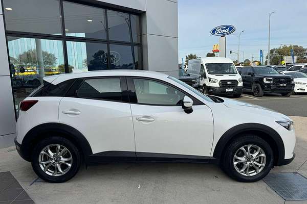 2020 Mazda CX-3 Maxx Sport DK