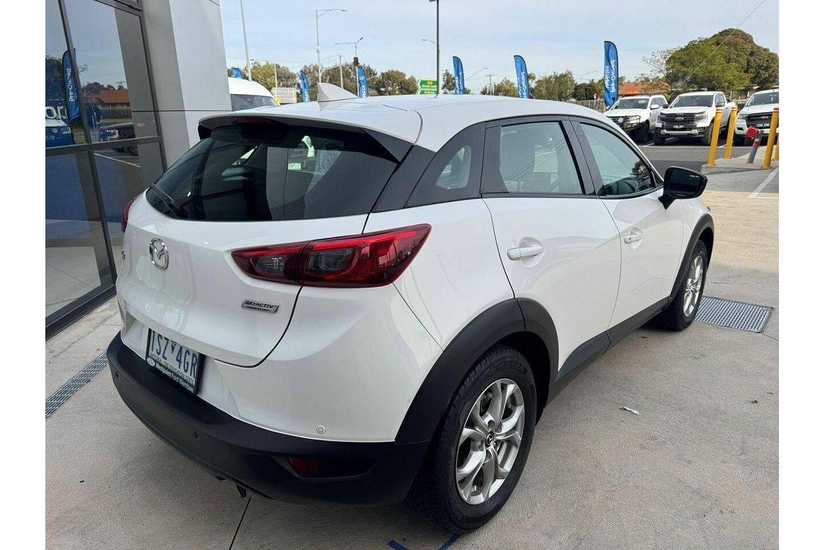 2020 Mazda CX-3 Maxx Sport DK