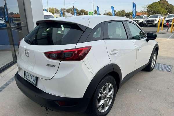2020 Mazda CX-3 Maxx Sport DK