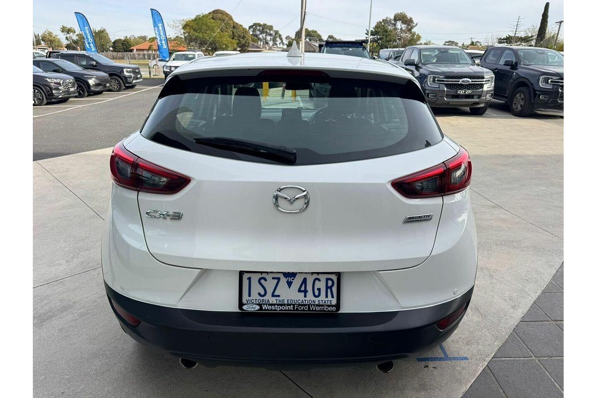 2020 Mazda CX-3 Maxx Sport DK