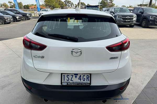 2020 Mazda CX-3 Maxx Sport DK