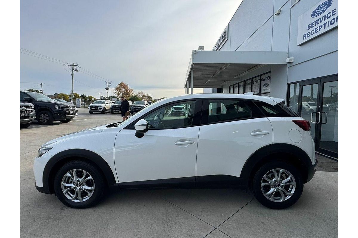 2020 Mazda CX-3 Maxx Sport DK
