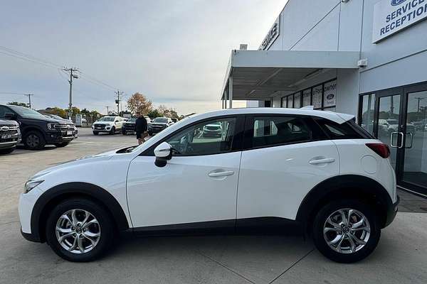 2020 Mazda CX-3 Maxx Sport DK