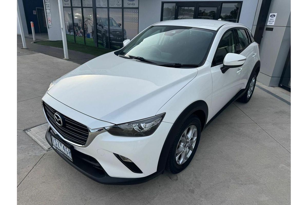 2020 Mazda CX-3 Maxx Sport DK