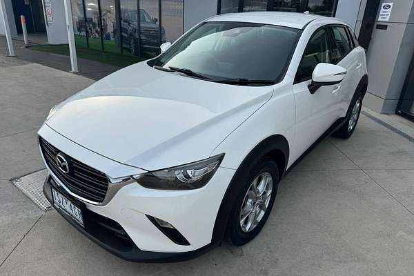 2020 Mazda CX-3 Maxx Sport DK