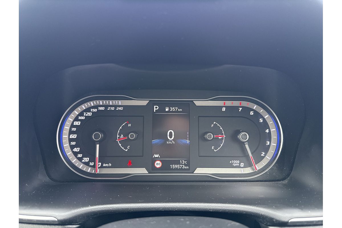 2021 Hyundai Tucson NX4.V1