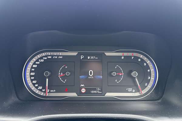 2021 Hyundai Tucson NX4.V1