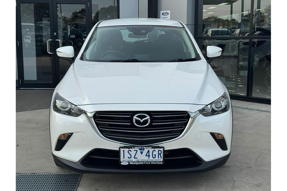 2020 Mazda CX-3 Maxx Sport DK