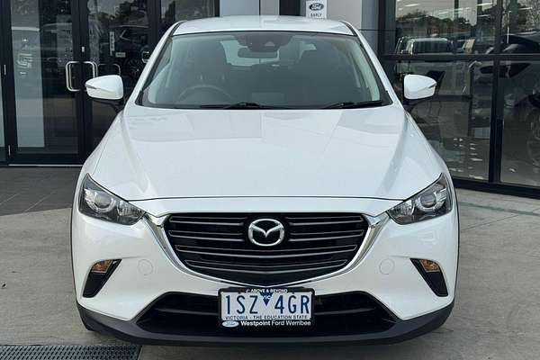 2020 Mazda CX-3 Maxx Sport DK