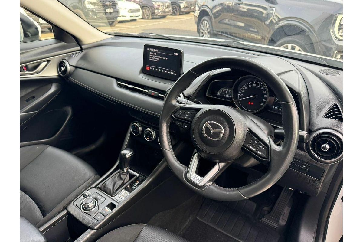 2020 Mazda CX-3 Maxx Sport DK