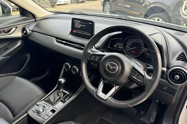2020 Mazda CX-3 Maxx Sport DK