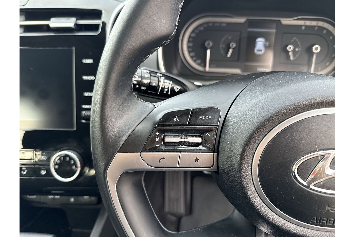2021 Hyundai Tucson NX4.V1
