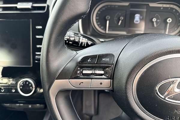 2021 Hyundai Tucson NX4.V1