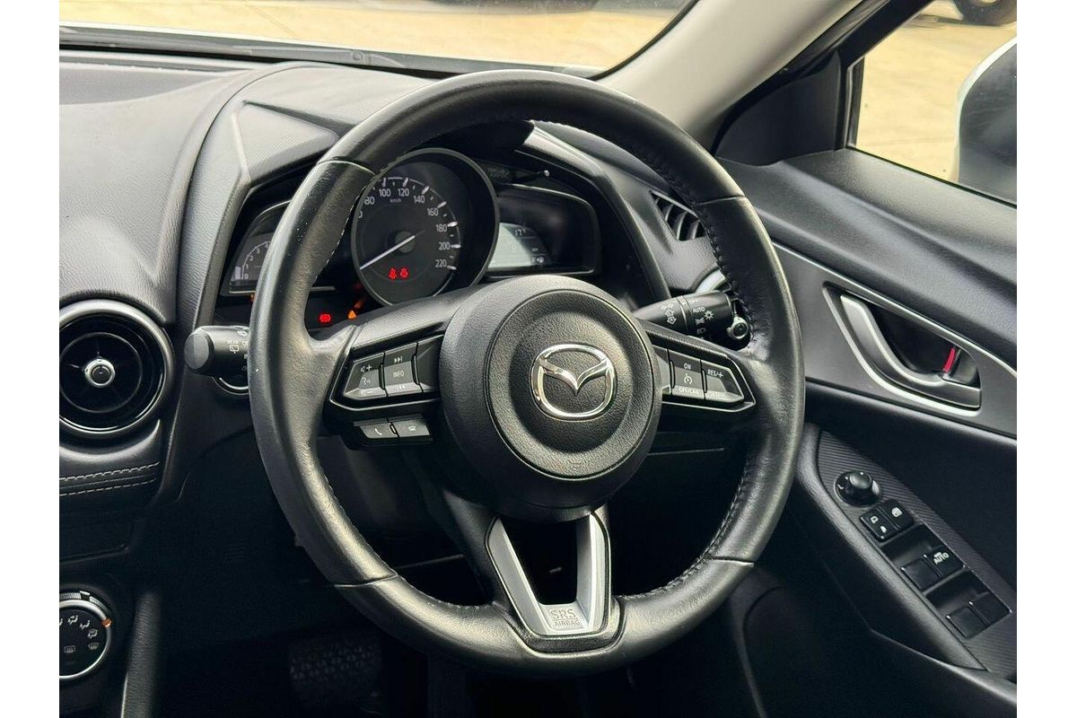 2020 Mazda CX-3 Maxx Sport DK