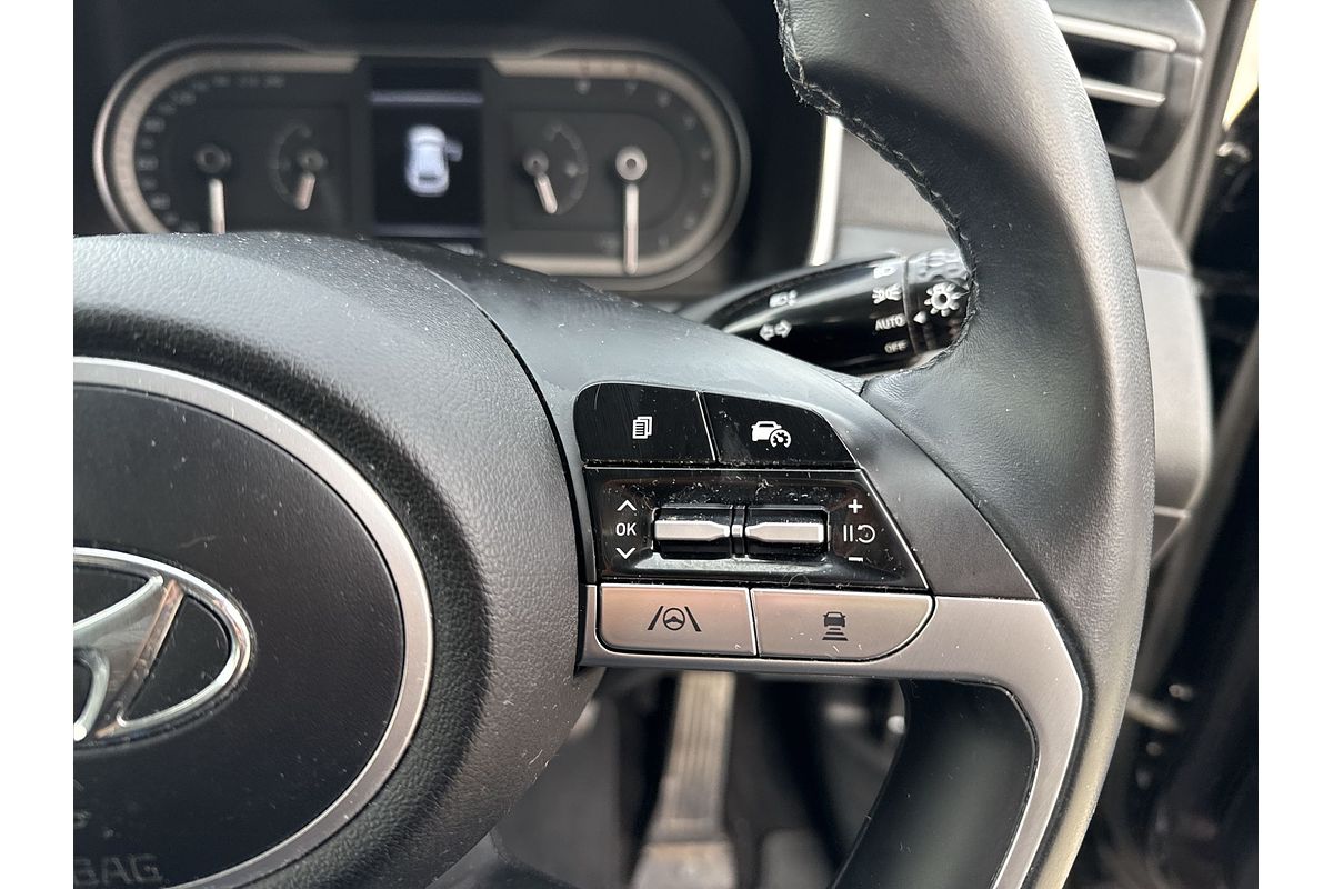 2021 Hyundai Tucson NX4.V1