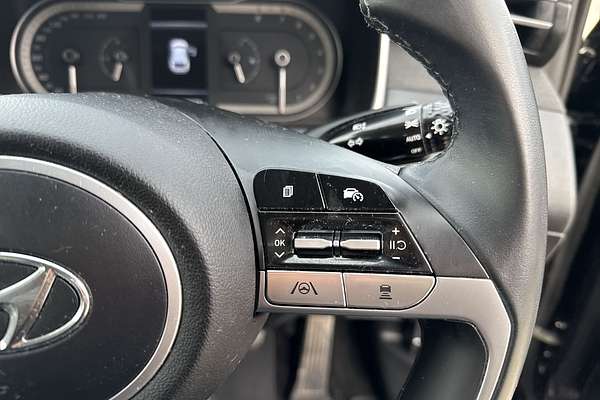 2021 Hyundai Tucson NX4.V1