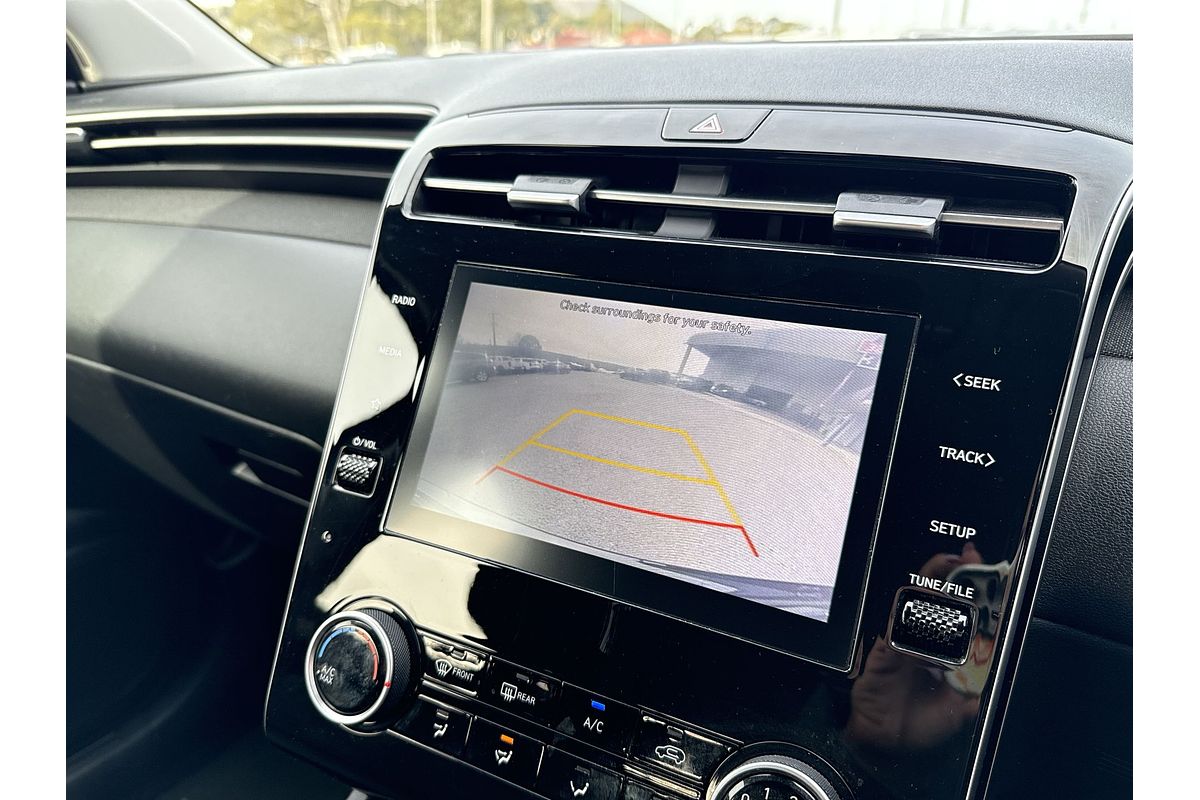 2021 Hyundai Tucson NX4.V1