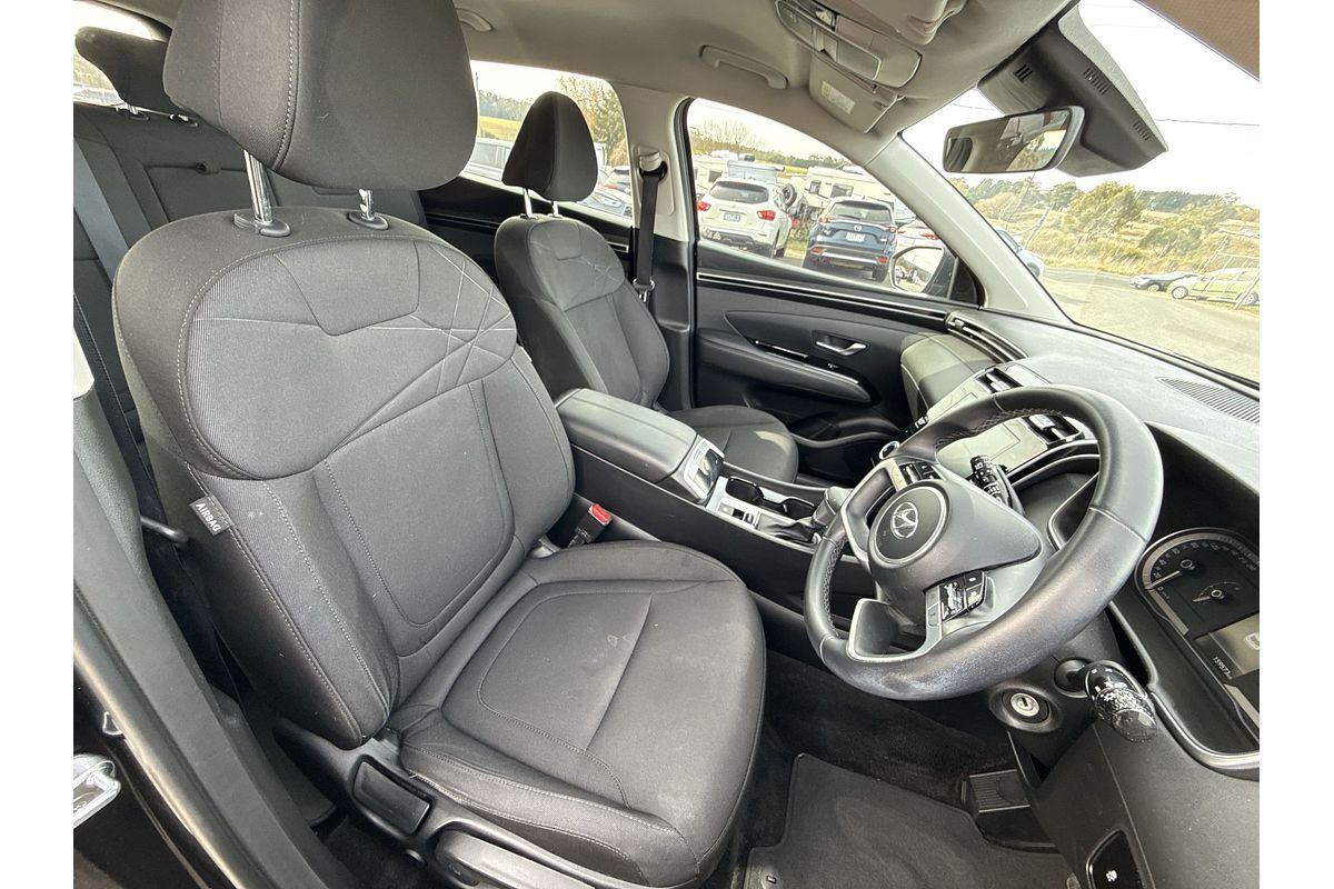 2021 Hyundai Tucson NX4.V1