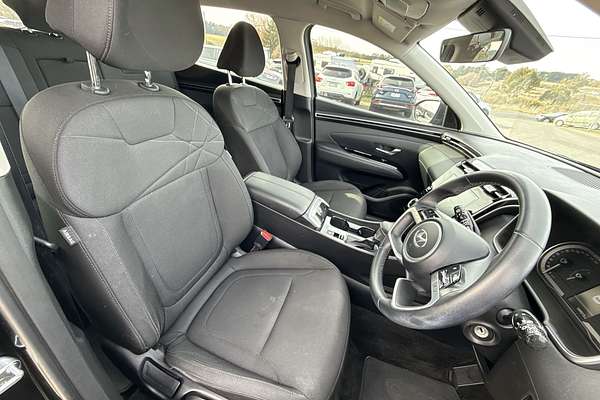 2021 Hyundai Tucson NX4.V1