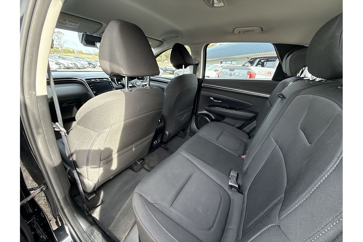 2021 Hyundai Tucson NX4.V1