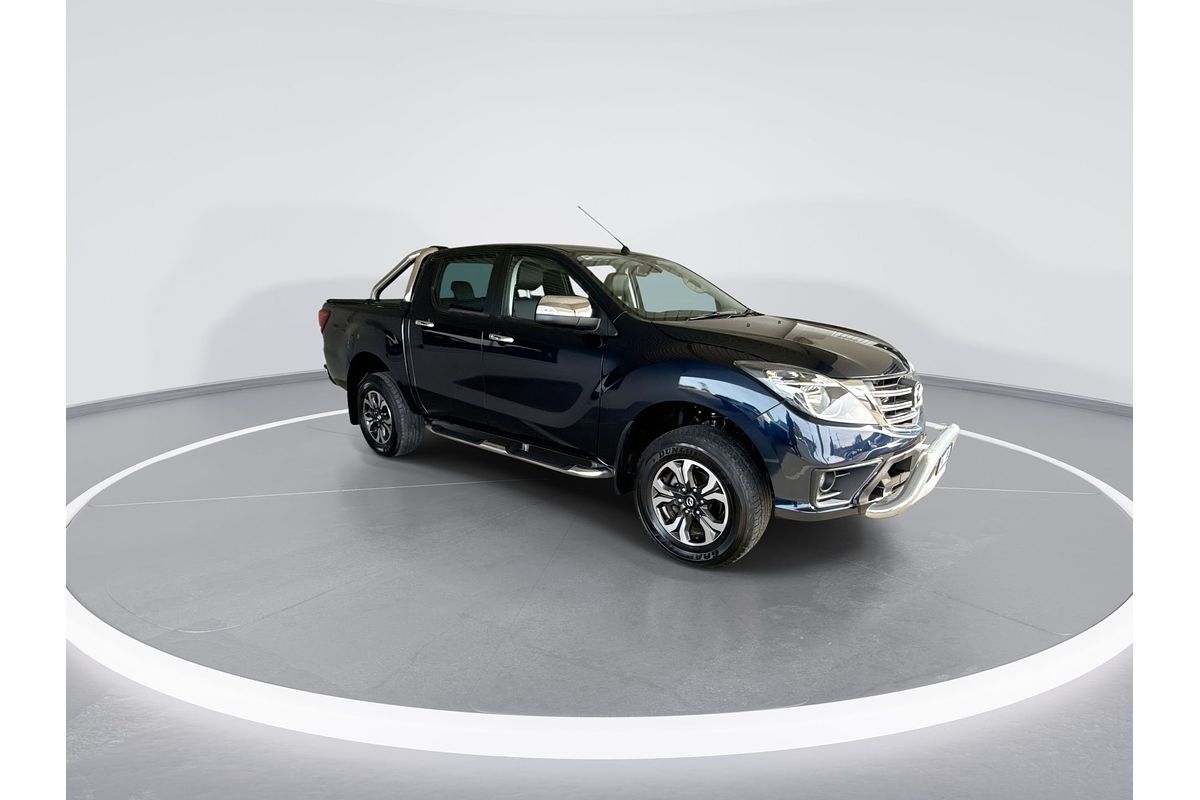 2018 Mazda BT-50 GT UR 4X4