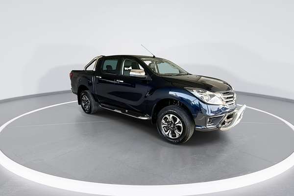 2018 Mazda BT-50 GT UR 4X4