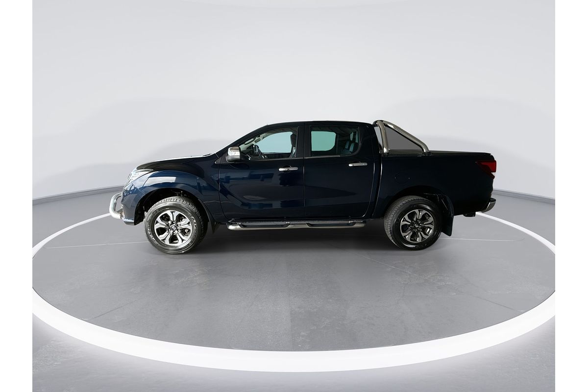 2018 Mazda BT-50 GT UR 4X4