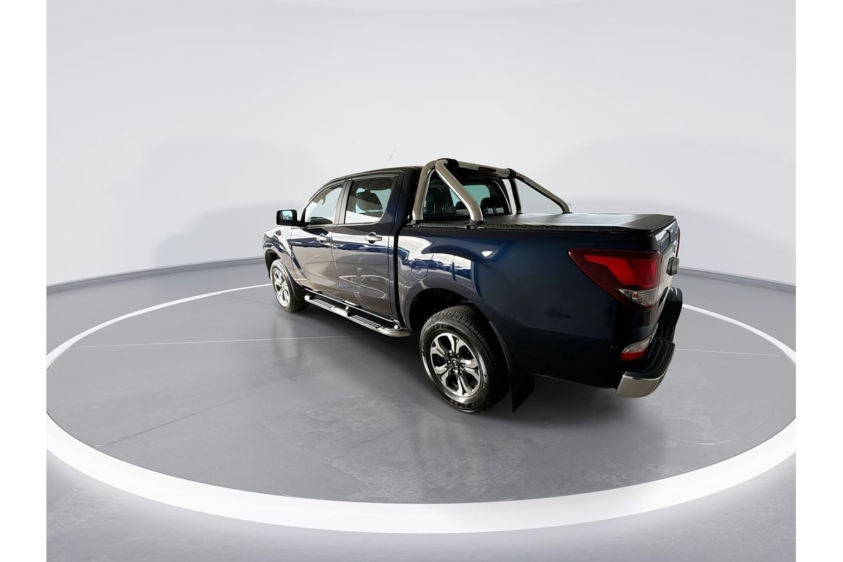 2018 Mazda BT-50 GT UR 4X4